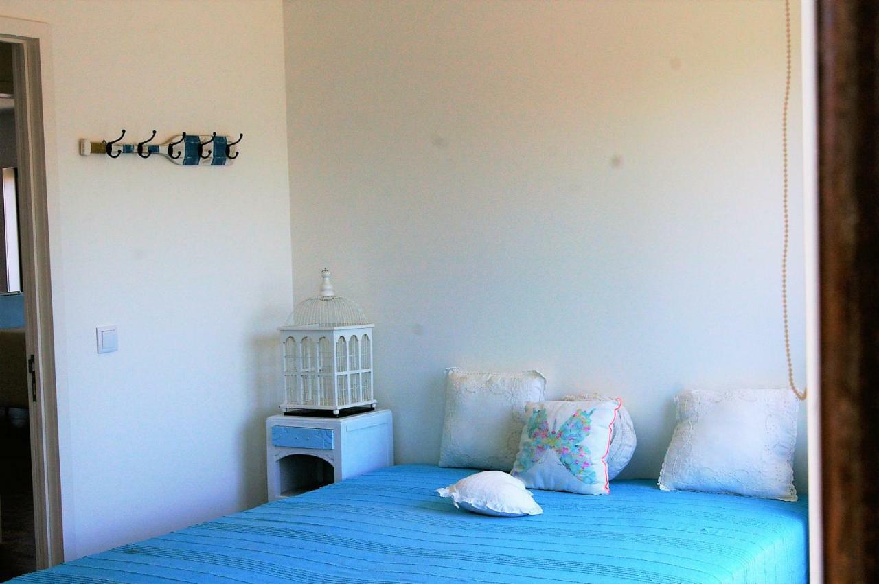 Blue Apartment Parede Beach House Kültér fotó